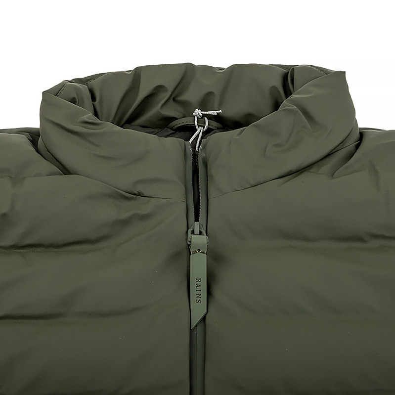 Куртка Rains Jackets 1543-Green