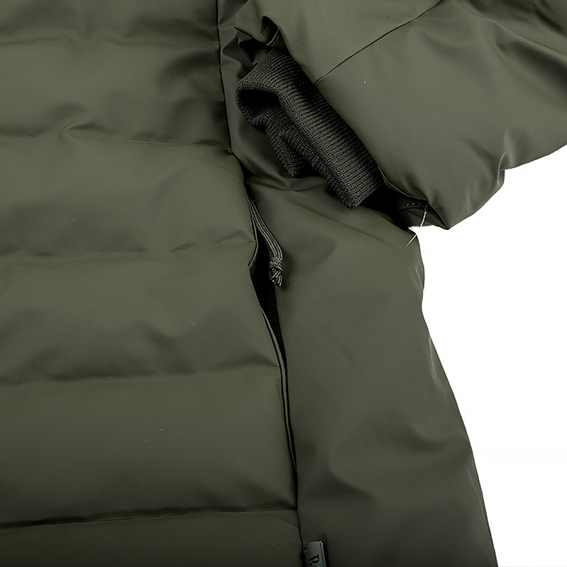 Куртка Rains Jackets 1543-Green