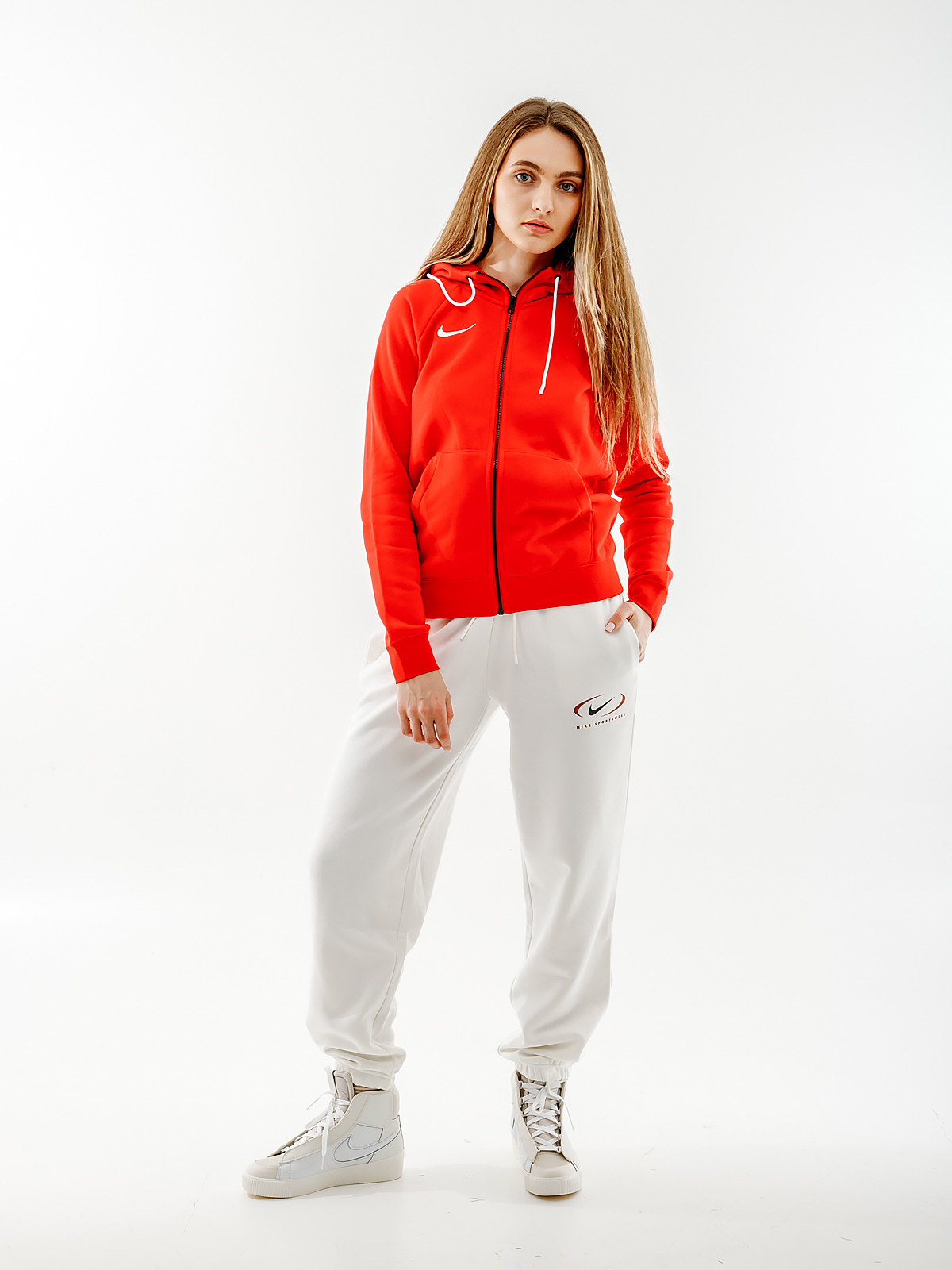 Штани Nike NS PHNX FLC HR OS PANT PRNT FN7716-133