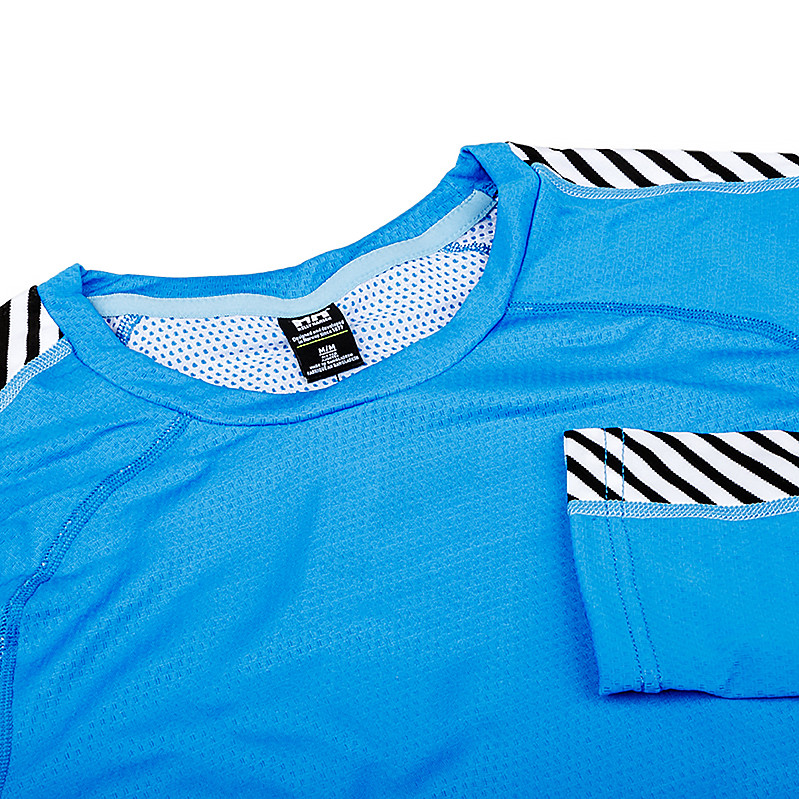Термокофта HELLY HANSEN LIFA ACTIVE STRIPE CREW 49413-554