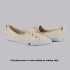 Кеди Converse CTAS BALLET LACE SLIP (Клас А) 563494C-R