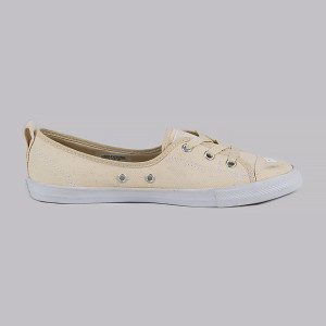Кеди Converse CTAS BALLET LACE SLIP (Клас А) 563494C-R