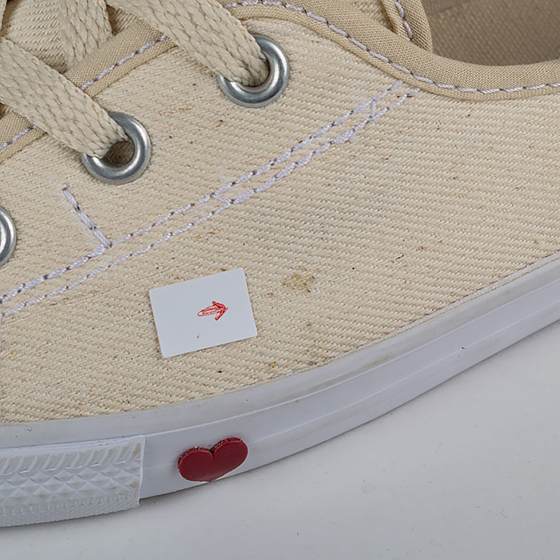 Кеди Converse CTAS BALLET LACE SLIP (Клас А) 563494C-R