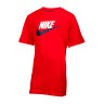 Футболка Nike K NSW TEE FUTURA ICON TD AR5252-659