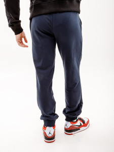 Штани AUSTRALIAN ESSENTIAL FLEECE PANTS RIB BOTTOM LSUPA0010-200 1