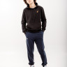 Штани AUSTRALIAN ESSENTIAL FLEECE PANTS RIB BOTTOM LSUPA0010-200 1