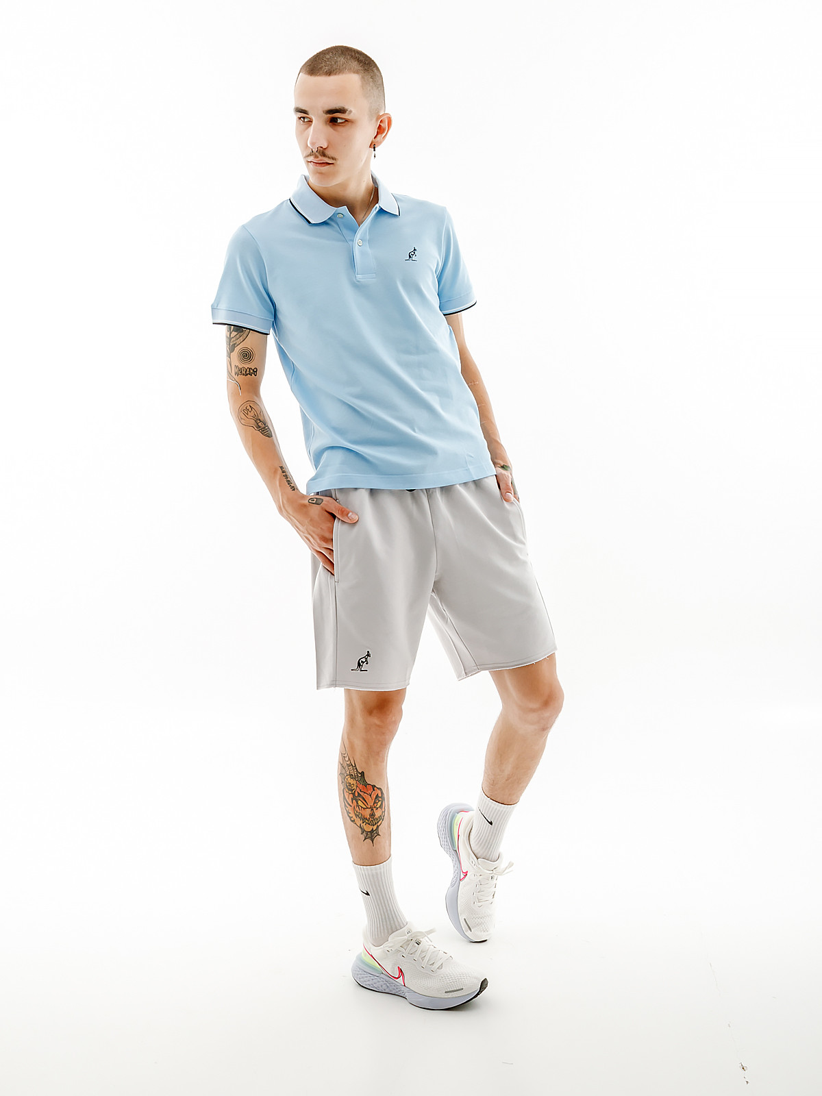 Шорти AUSTRALIAN FLEECE ESSENTIAL SHORT LSUSH0001-733 1 4