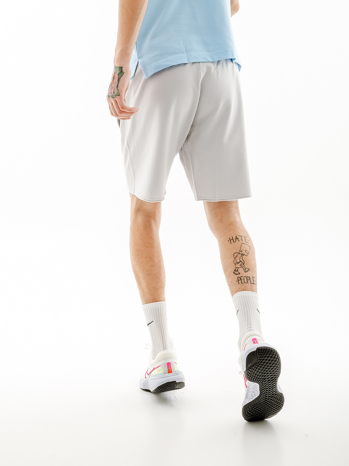 Шорти AUSTRALIAN FLEECE ESSENTIAL SHORT LSUSH0001-733 1 4