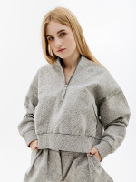 Кофта Nike W NSW TP TFADV QZ NKFWD DQ6999-077