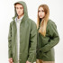 Куртка Rains Jacket 1201-Olive 1 1 4