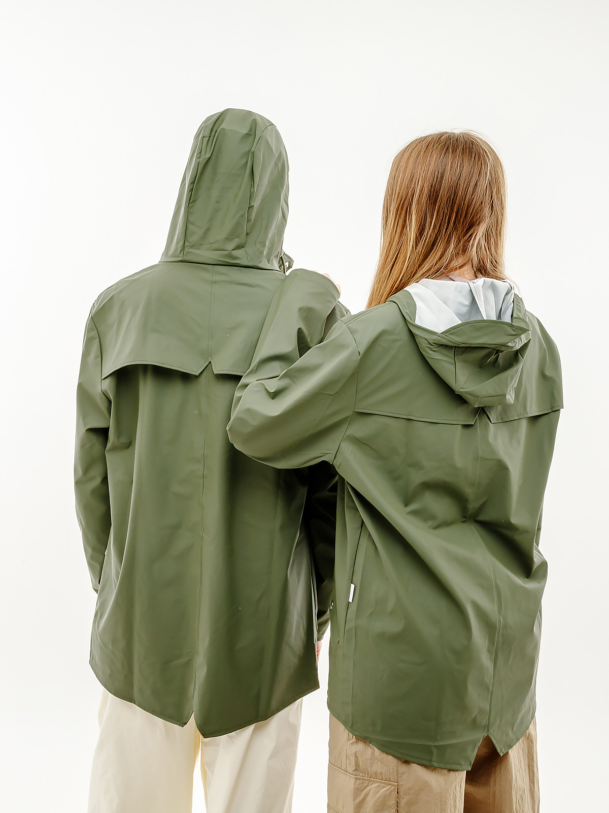 Куртка Rains Jacket 1201-Olive 1 1 4