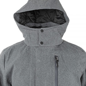 Куртка HELLY HANSEN URB LAB HELSINKI 3-IN-1 COAT 53850-964 2