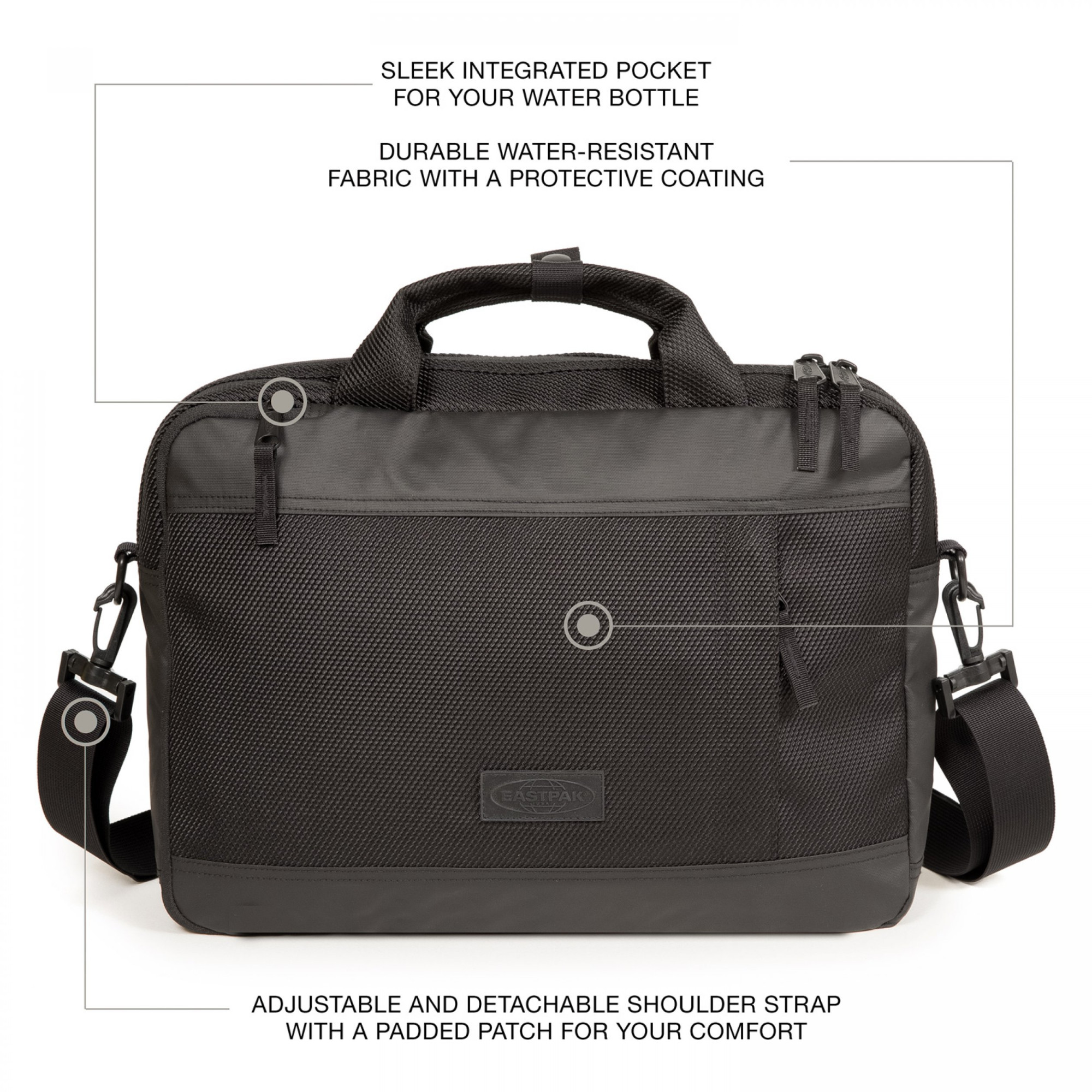 Сумка Eastpak ACTON EK00042F80W