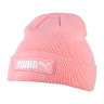 Шапка PUMA Classic Cuff Beanie Jr 2346205