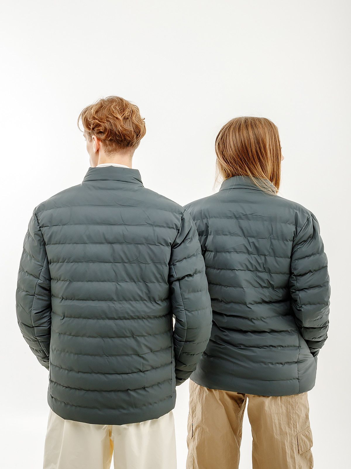 Куртка Rains Jackets 1543-Slate