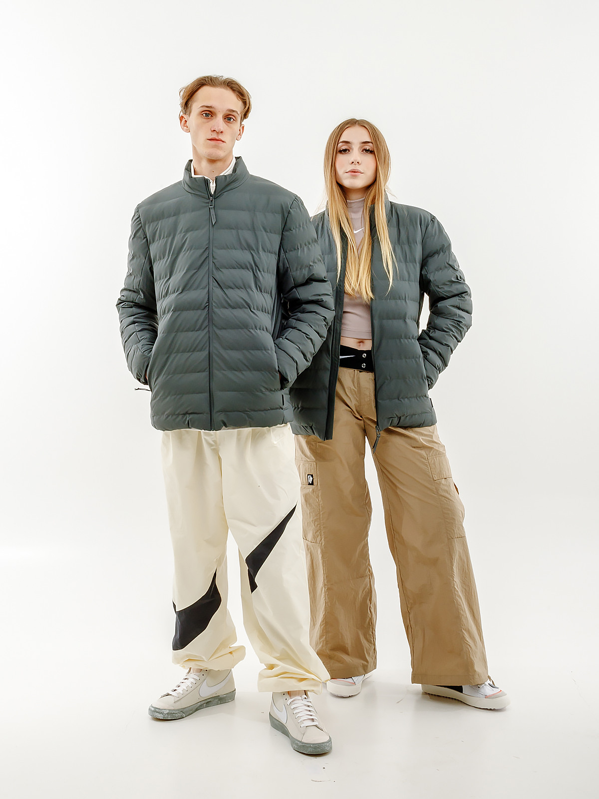Куртка Rains Jackets 1543-Slate