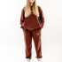 Штани Nike NS PHNX FLC HR OS PANT PRNT FN7716-227