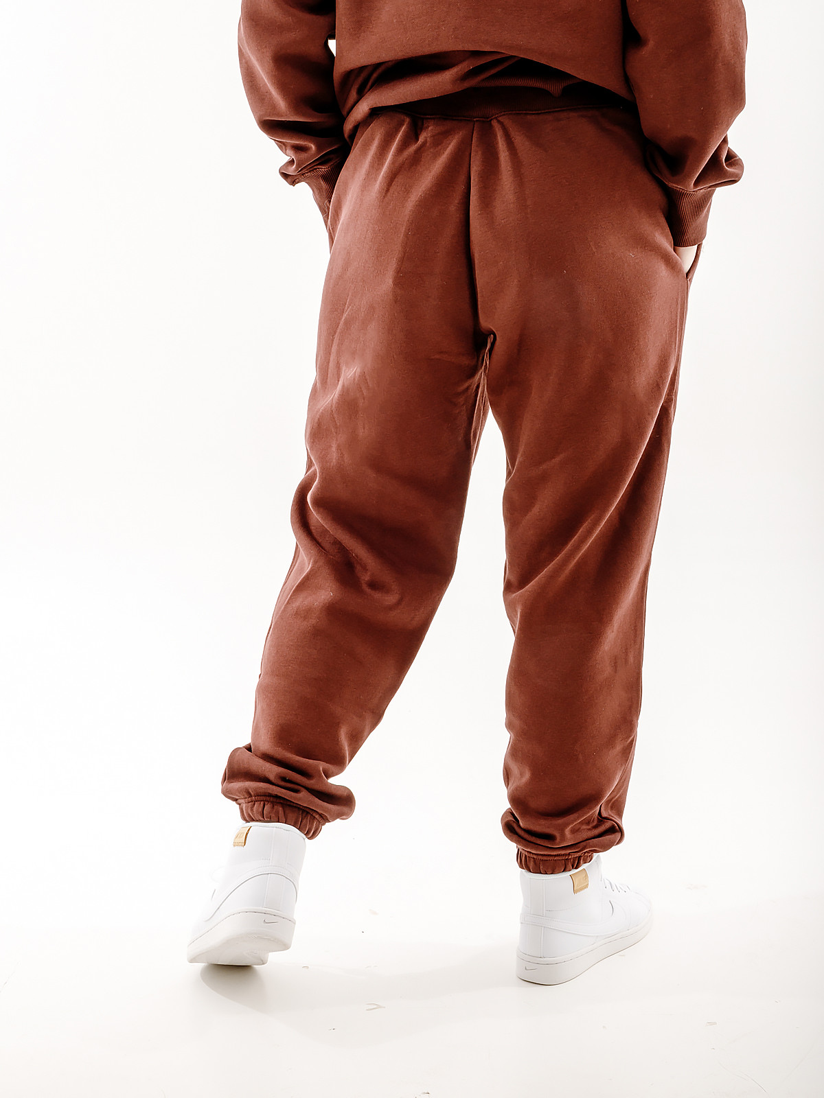 Штани Nike NS PHNX FLC HR OS PANT PRNT FN7716-227