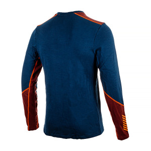 Термокофта HELLY HANSEN LIFA MERINO MIDWEIGHT CREW 49364-574 1 2