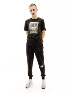 Штани Puma ESS BLOCK x TAPE Sweatpants 67517201 1 2