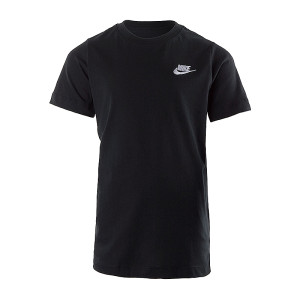 Футболка Nike K NSW TEE EMB FUTURA AR5254-010