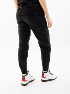 Штани Nike W TCH FLC MR JGGR FB8330-010