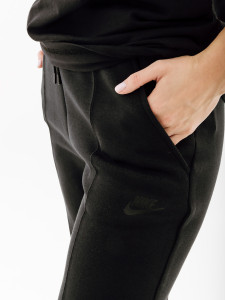 Штани Nike W TCH FLC MR JGGR FB8330-010
