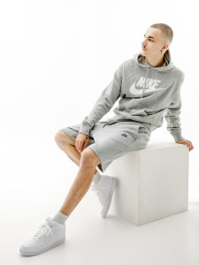 Шорти Nike TCH FLC SHORT CU4503-063 1 1