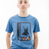 Футболка HELLY HANSEN SHORELINE T-SHIRT 2.0 34222-636 1 4