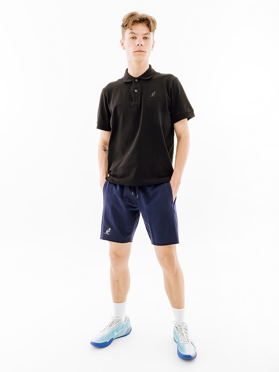 Шорти AUSTRALIAN FLEECE ESSENTIAL SHORT LSUSH0001-842B 1 4