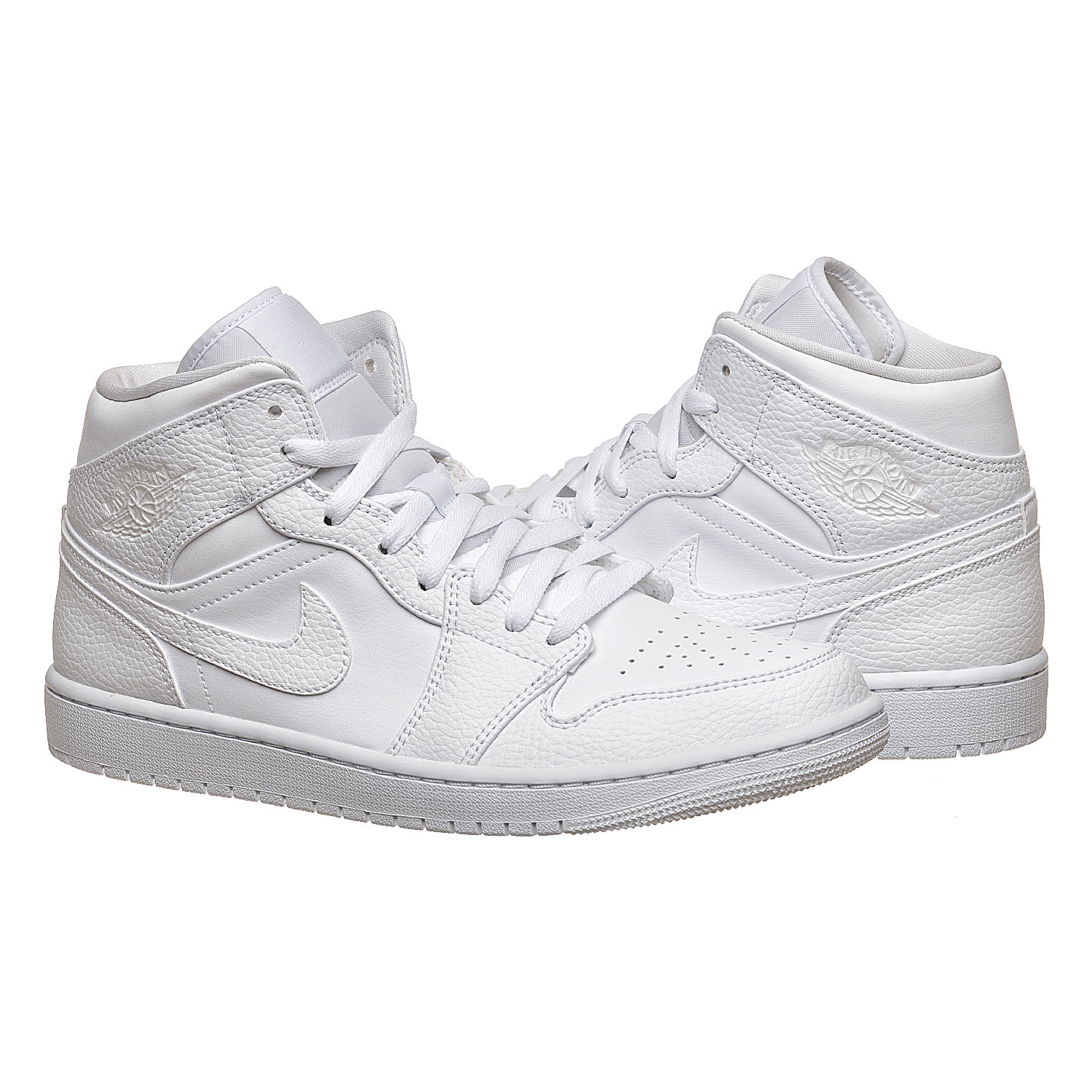 Кросівки Air Jordan 1 Mid 554724-130