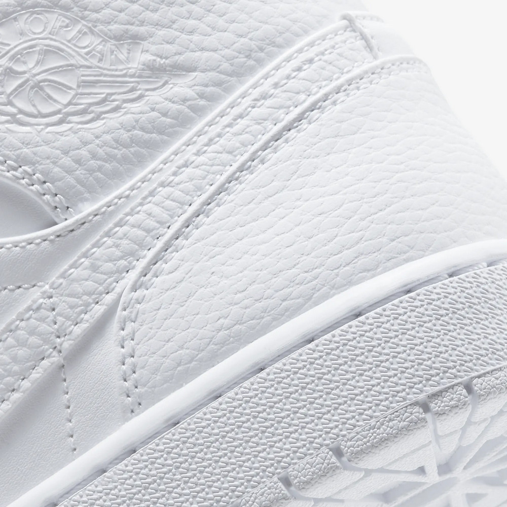 Кросівки Air Jordan 1 Mid 554724-130