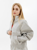 Кофта Nike W NSW TP TFADV QZ NKFWD DQ6999-084