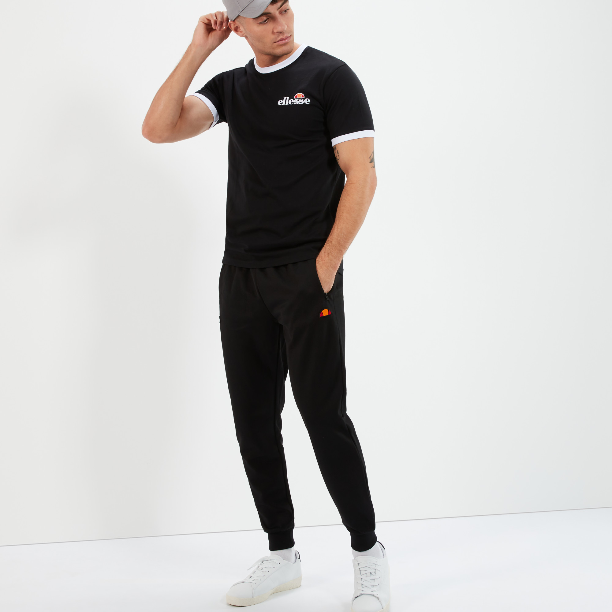 Штани Ellesse Bertoni Track Pant SHR04351-011 1 1 4