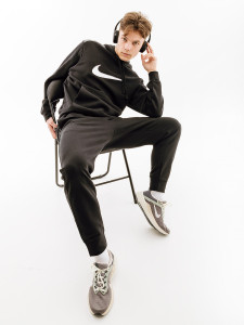 Штани Nike M CLUB JGGR FT BV2679-010 2