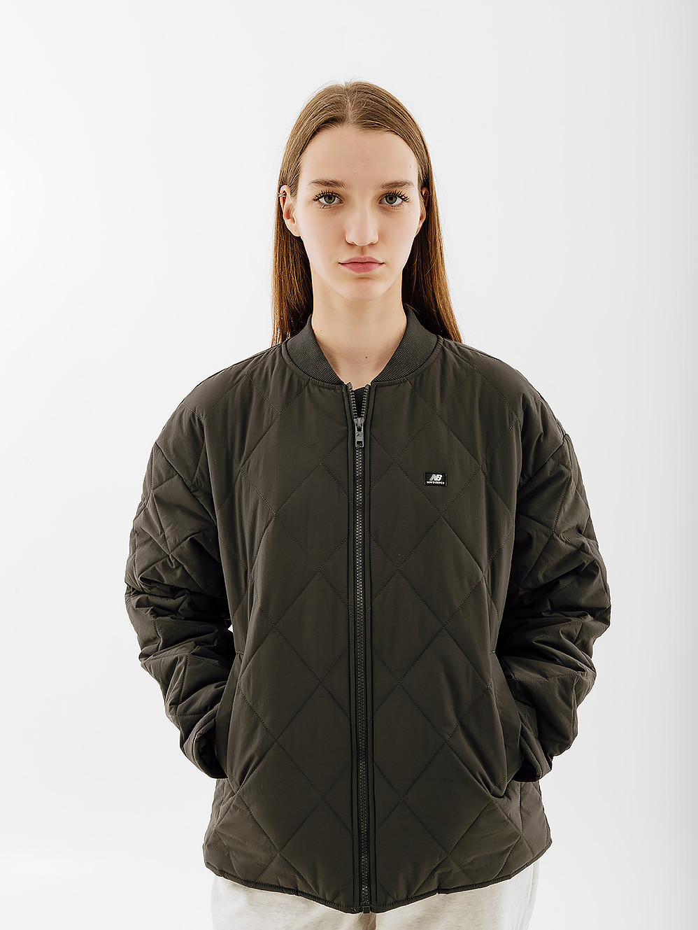 Куртка New Balance Athletics Fashion WJ33504ACK
