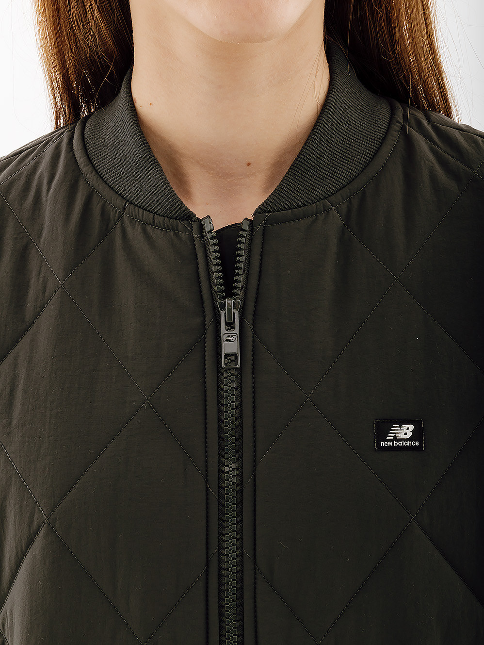Куртка New Balance Athletics Fashion WJ33504ACK