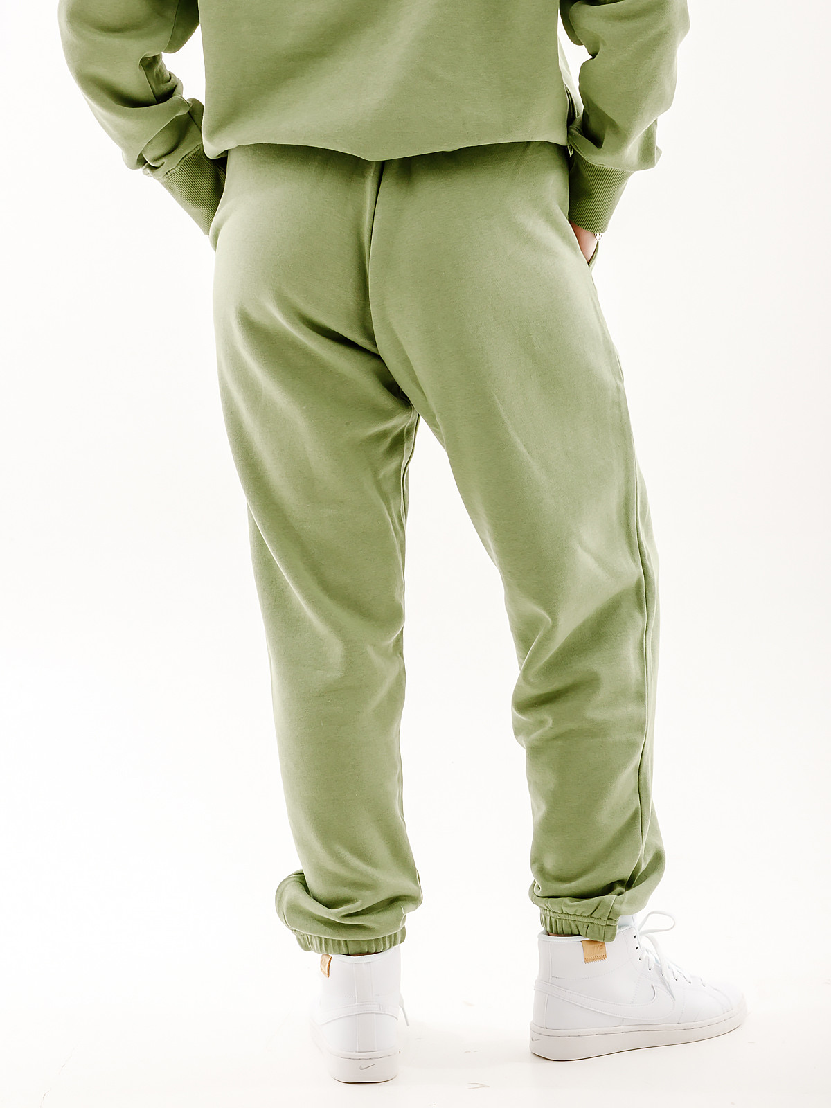 Штани Nike NS PHNX FLC HR OS PANT PRNT FN7716-386