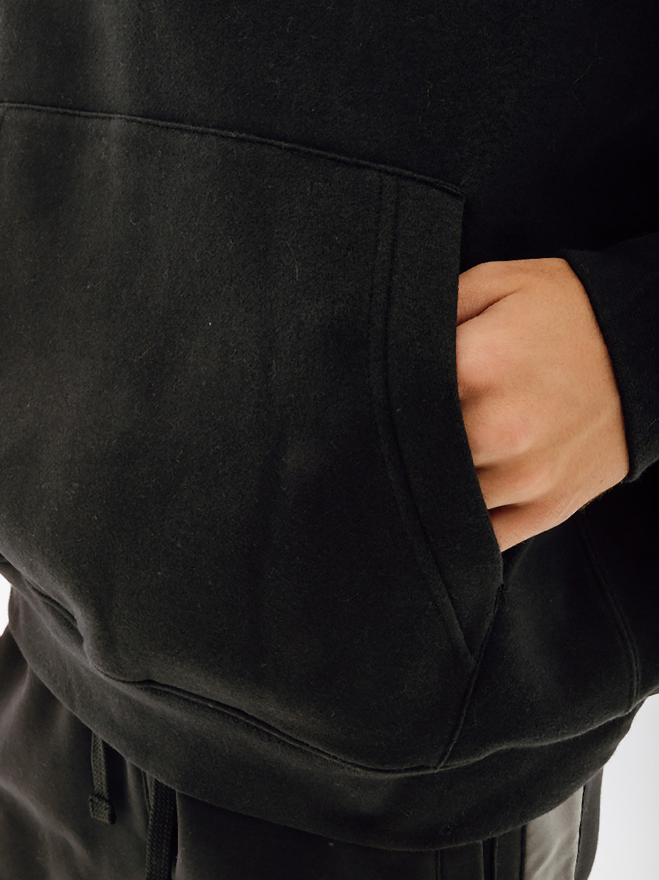 Толстовка Nike M CLUB HOODIE PO BB BV2654-010