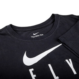 Футболка Nike W NK DF SWOOSH FLY GRX TEE FQ6606-010