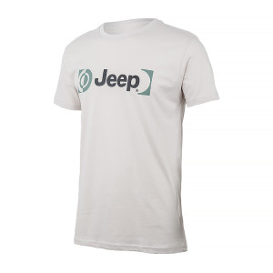 Футболка JEEP T-SHIRT Paintbrush J22W O102590-J863