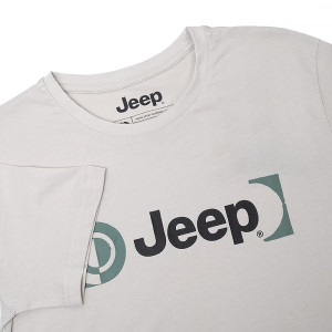Футболка JEEP T-SHIRT Paintbrush J22W O102590-J863