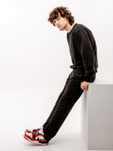 Штани AUSTRALIAN ESSENTIALS FLEECE TROUSERS LSUPA0011-003 1