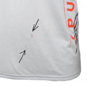 Футболка Puma TRAIN EVERFRESH SS TEE (Клас А) 52152319-R