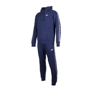Костюм спортивний Nike CLUB FLC GX HD TRK SUIT FB7296-410 1 4