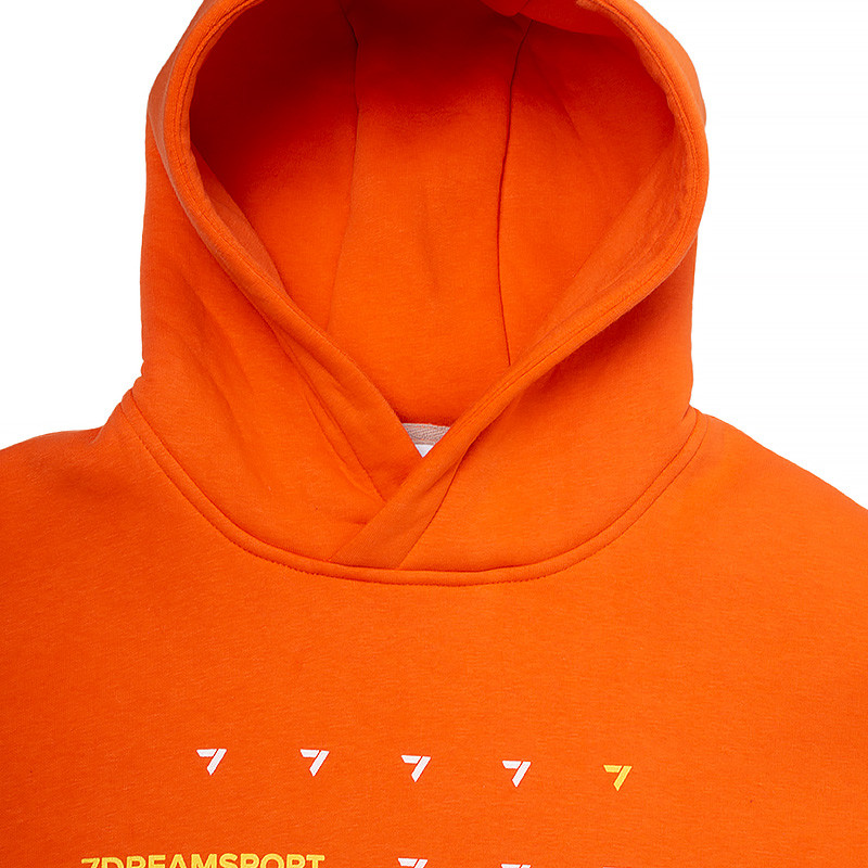 Худі 7dreamsport Худі 7dreamsport-Orange 1 1 4