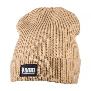 Шапка PUMA Ribbed Classic Cuff Beanie 2403807