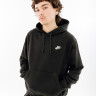 Толстовка Nike M CLUB HOODIE PO BB BV2654-010 1 1 2
