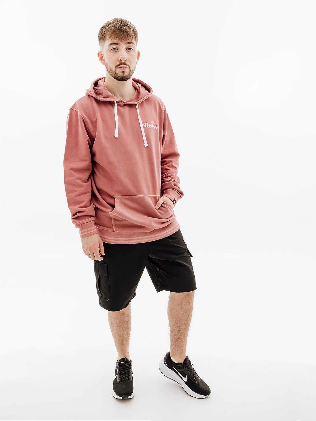Худі Ellesse Elder Oh SHL13265-RED