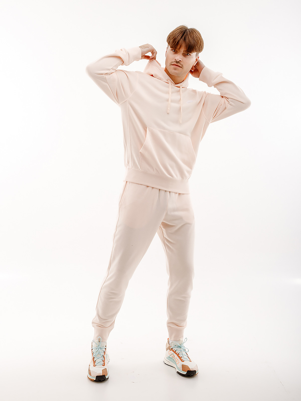 Штани Nike CLUB JGGR FT BV2679-838
